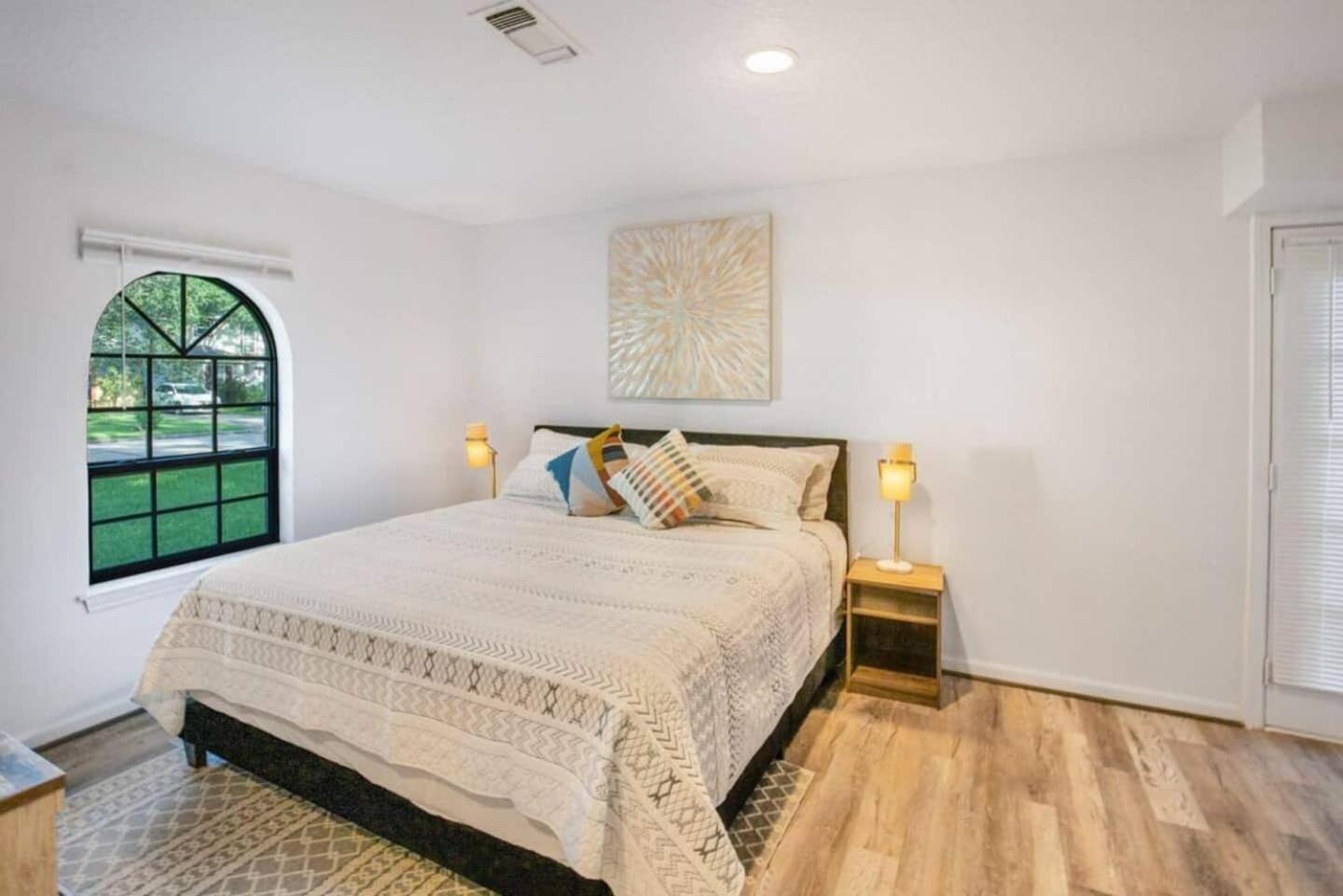 Sunmeadow Manor Retreat Villa Friendswood Exterior photo